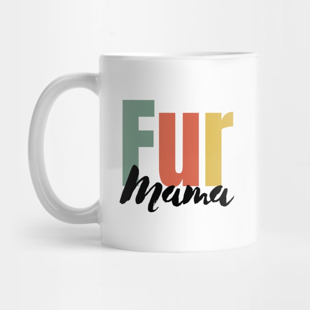 Fur Mama by HobbyAndArt